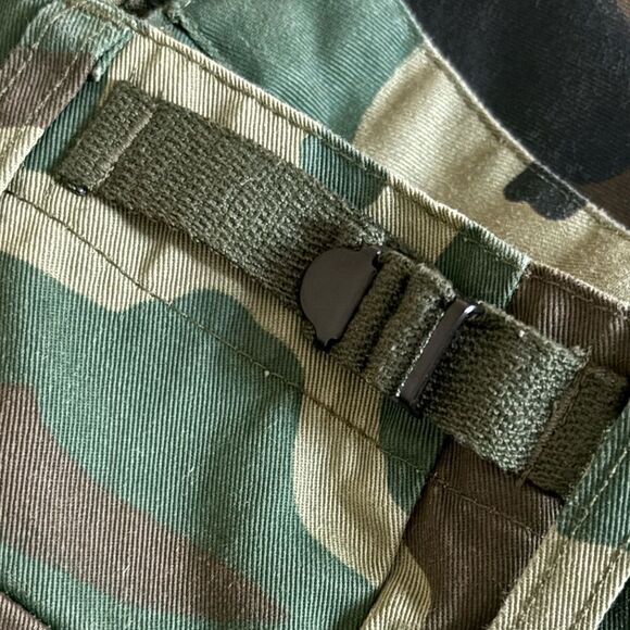 Kids Camouflage Shorts, L - Picture 3 of 4